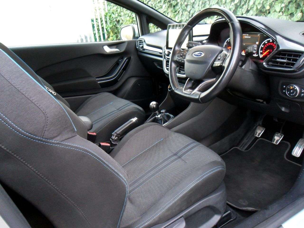 2018 FORD FIESTA 2018 FORD FIESTA