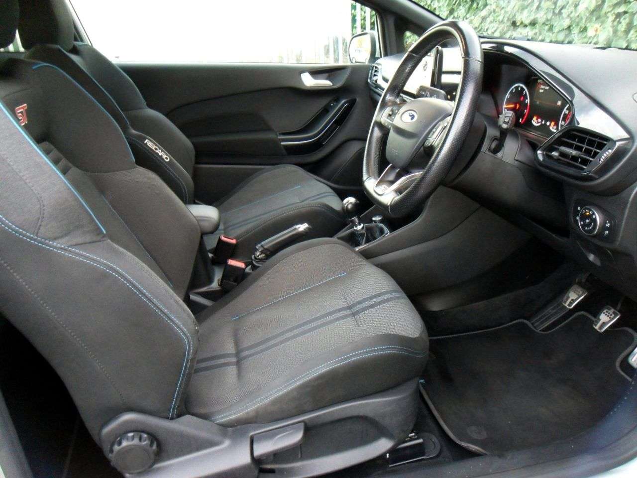 2018 FORD FIESTA 2018 FORD FIESTA