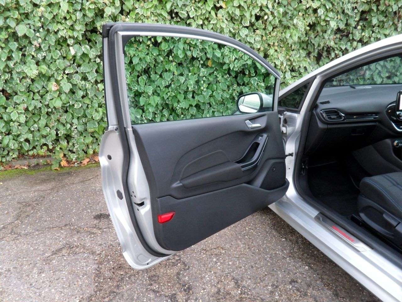 2018 FORD FIESTA 2018 FORD FIESTA