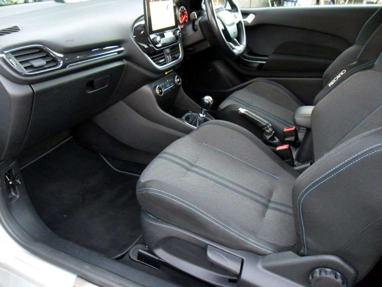 2018 FORD FIESTA 2018 FORD FIESTA