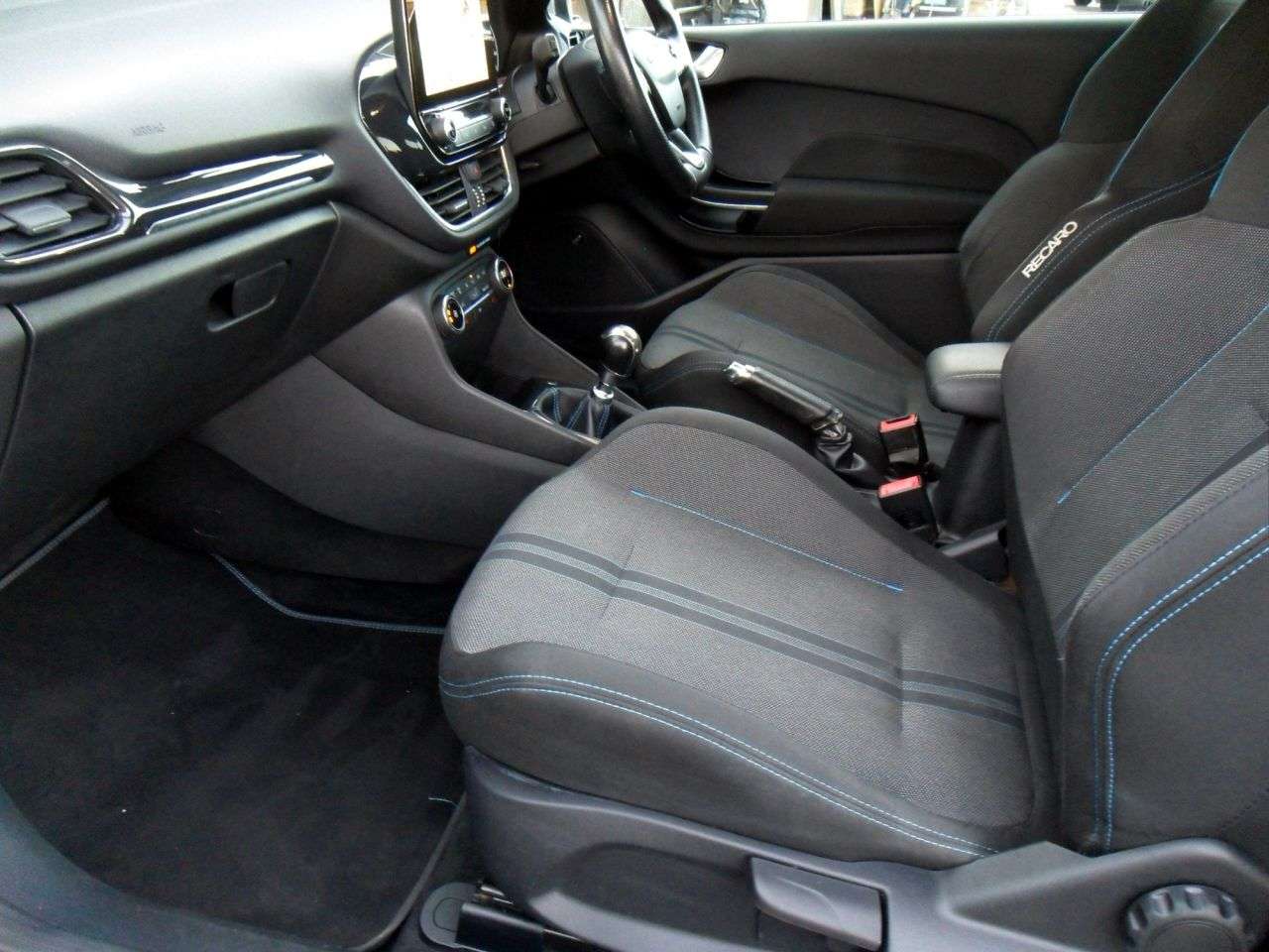 2018 FORD FIESTA 2018 FORD FIESTA