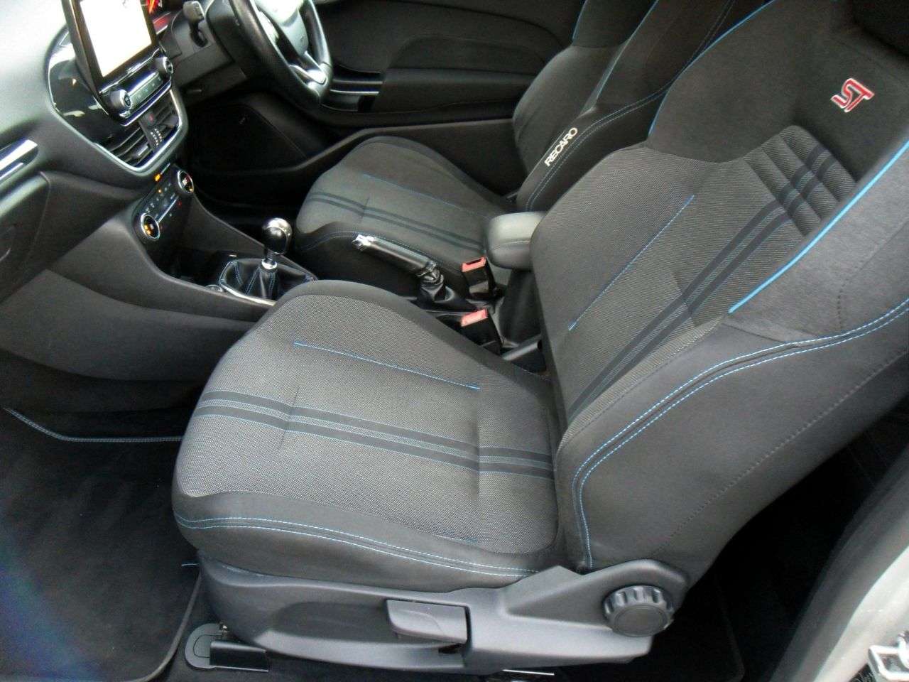 2018 FORD FIESTA 2018 FORD FIESTA