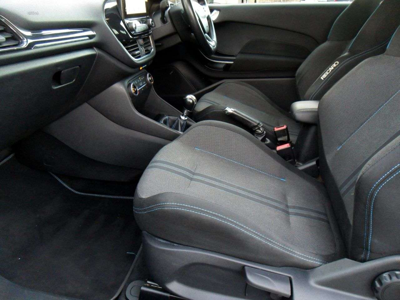 2018 FORD FIESTA 2018 FORD FIESTA