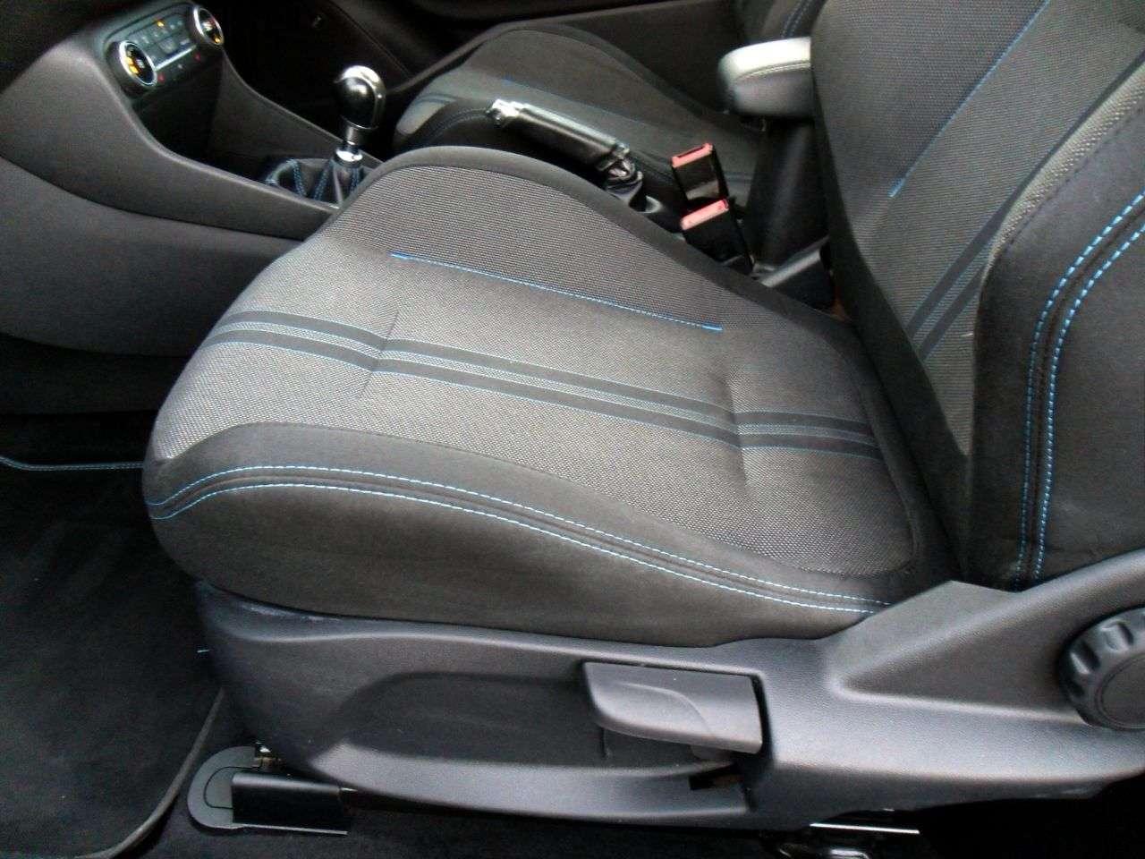 2018 FORD FIESTA 2018 FORD FIESTA