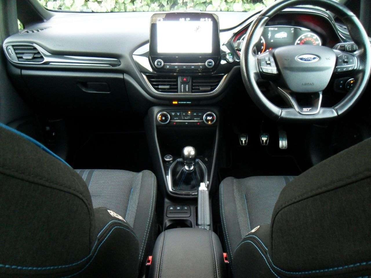 2018 FORD FIESTA 2018 FORD FIESTA