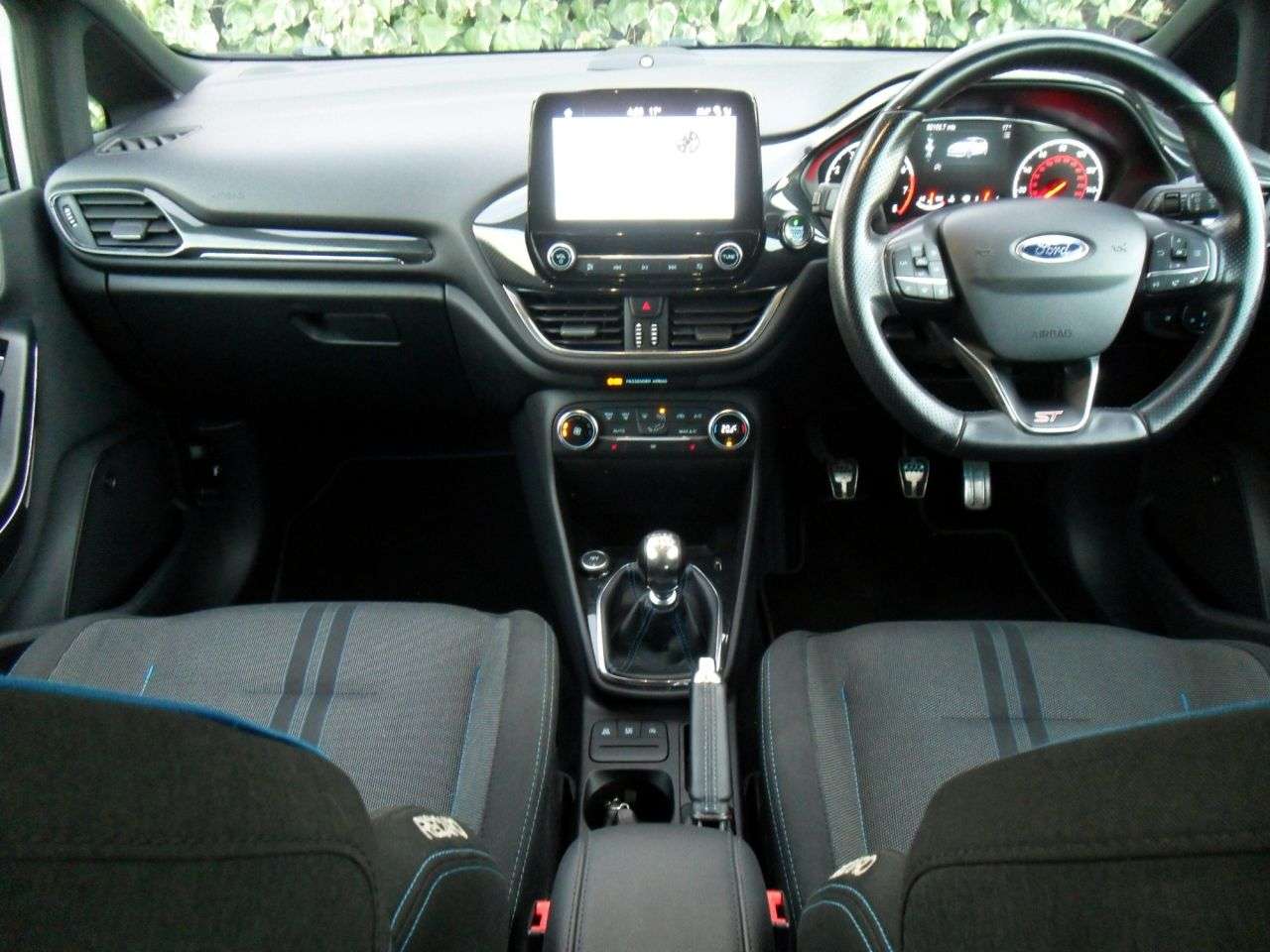 2018 FORD FIESTA 2018 FORD FIESTA