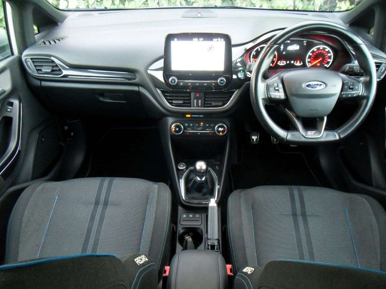 2018 FORD FIESTA 2018 FORD FIESTA