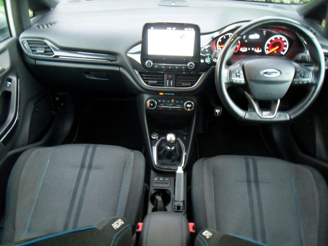 2018 FORD FIESTA 2018 FORD FIESTA