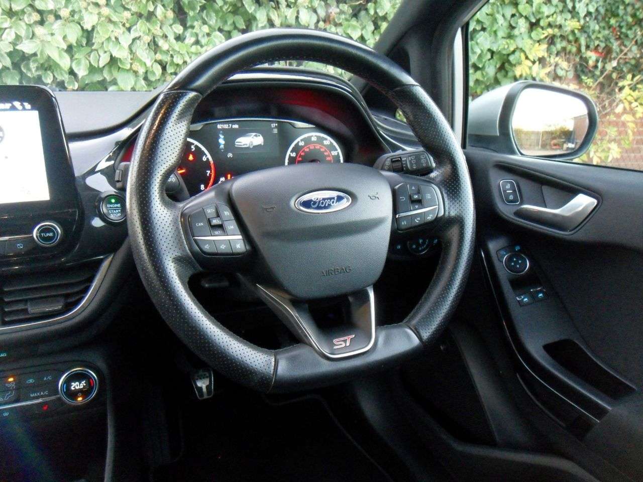 2018 FORD FIESTA 2018 FORD FIESTA