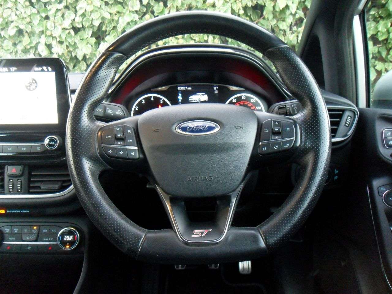 2018 FORD FIESTA 2018 FORD FIESTA