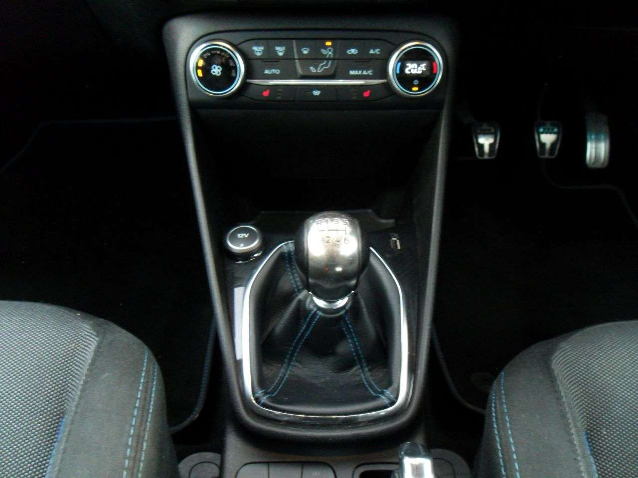 2018 FORD FIESTA 2018 FORD FIESTA