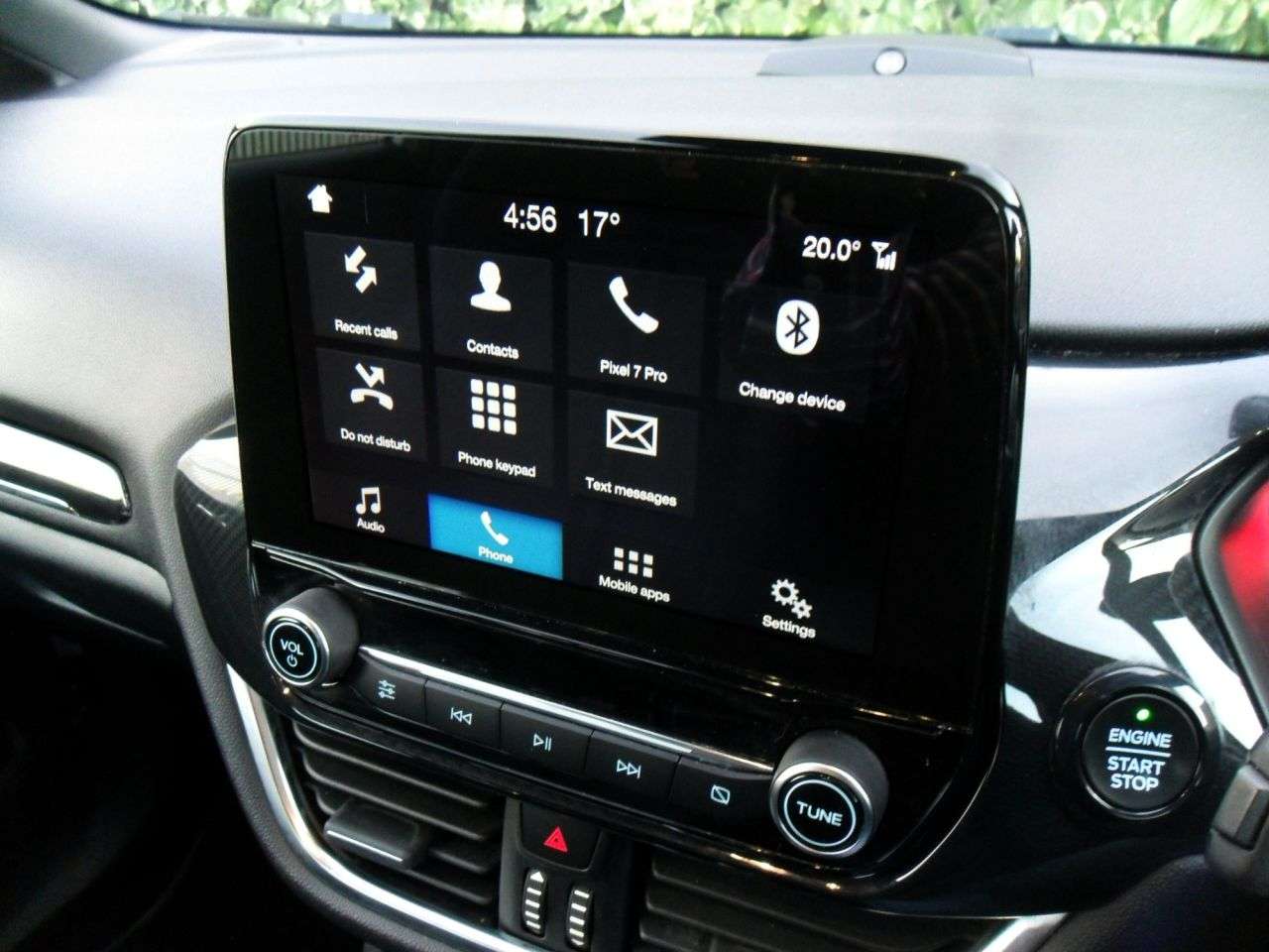 2018 FORD FIESTA 2018 FORD FIESTA