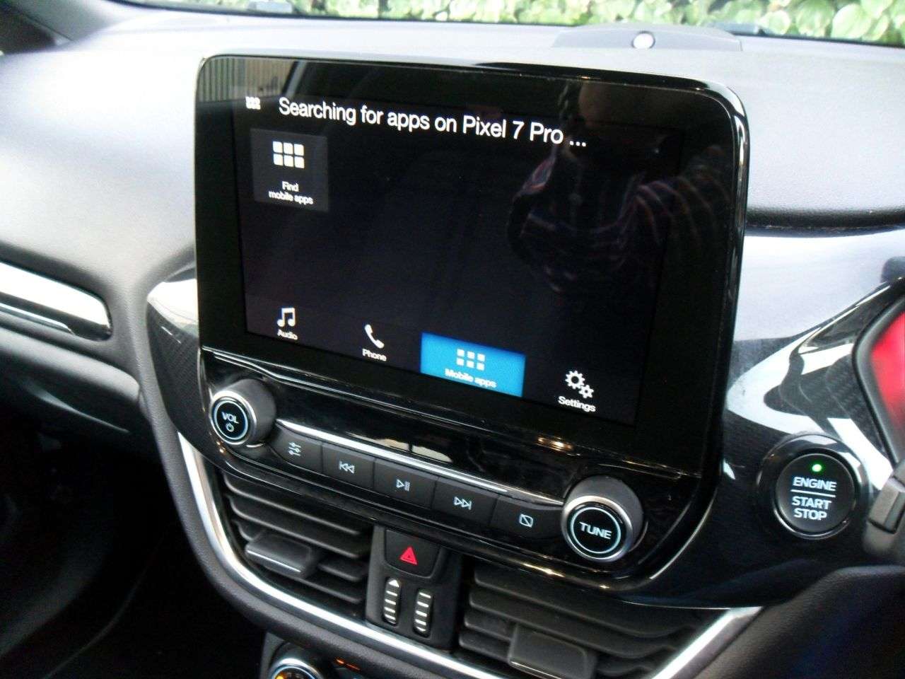 2018 FORD FIESTA 2018 FORD FIESTA