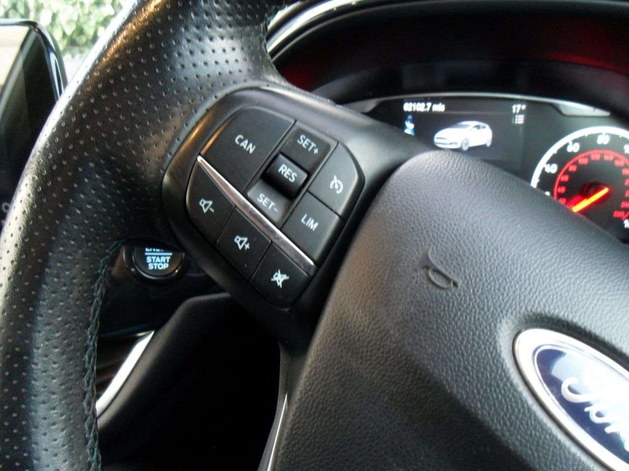 2018 FORD FIESTA 2018 FORD FIESTA