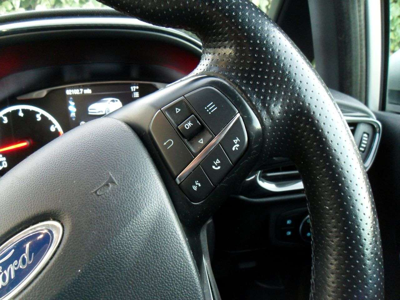 2018 FORD FIESTA 2018 FORD FIESTA