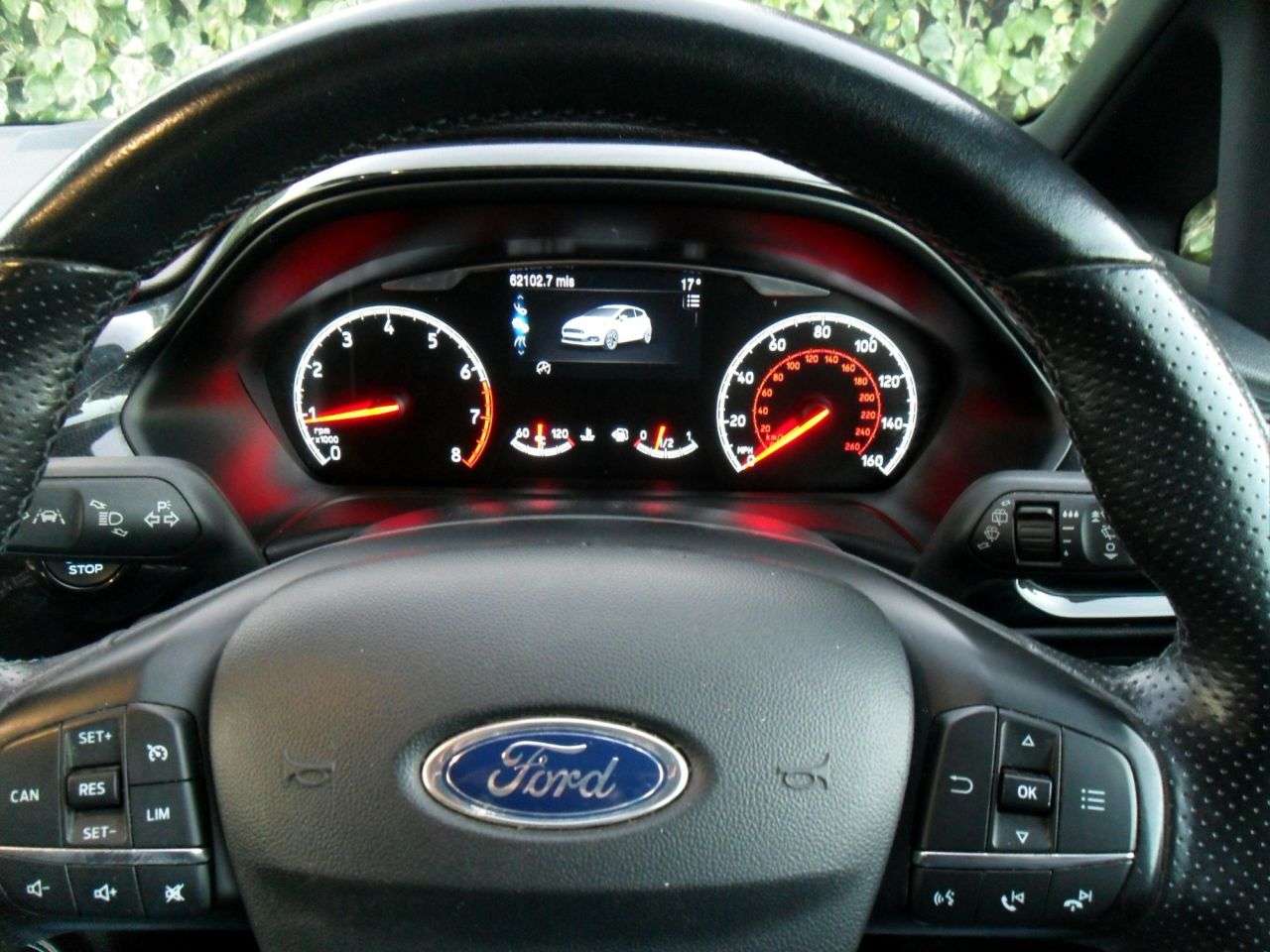 2018 FORD FIESTA 2018 FORD FIESTA