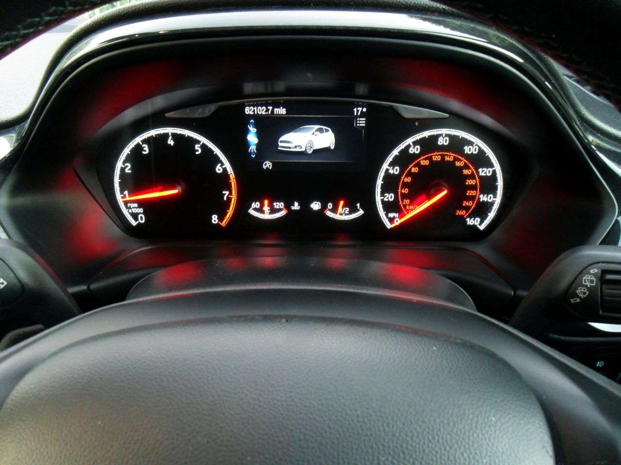 2018 FORD FIESTA 2018 FORD FIESTA