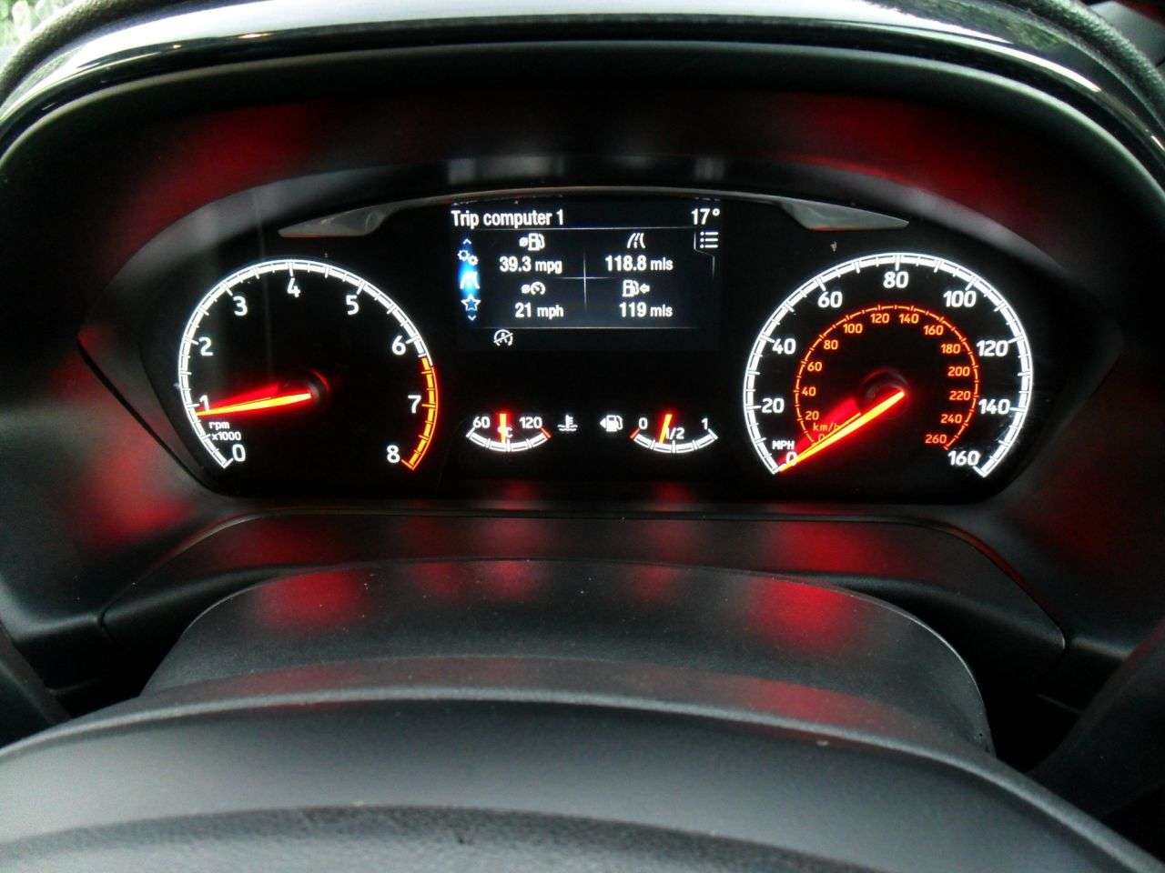 2018 FORD FIESTA 2018 FORD FIESTA