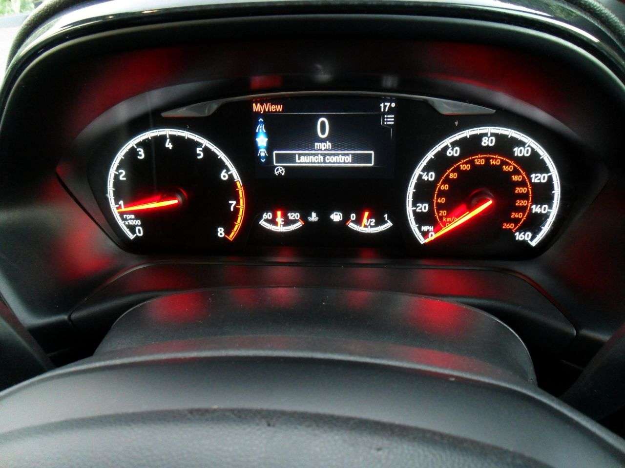 2018 FORD FIESTA 2018 FORD FIESTA