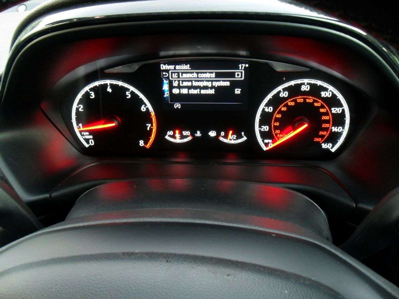 2018 FORD FIESTA 2018 FORD FIESTA