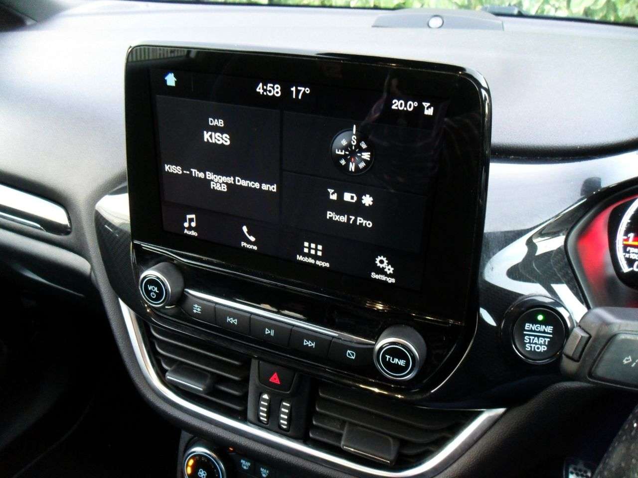 2018 FORD FIESTA 2018 FORD FIESTA