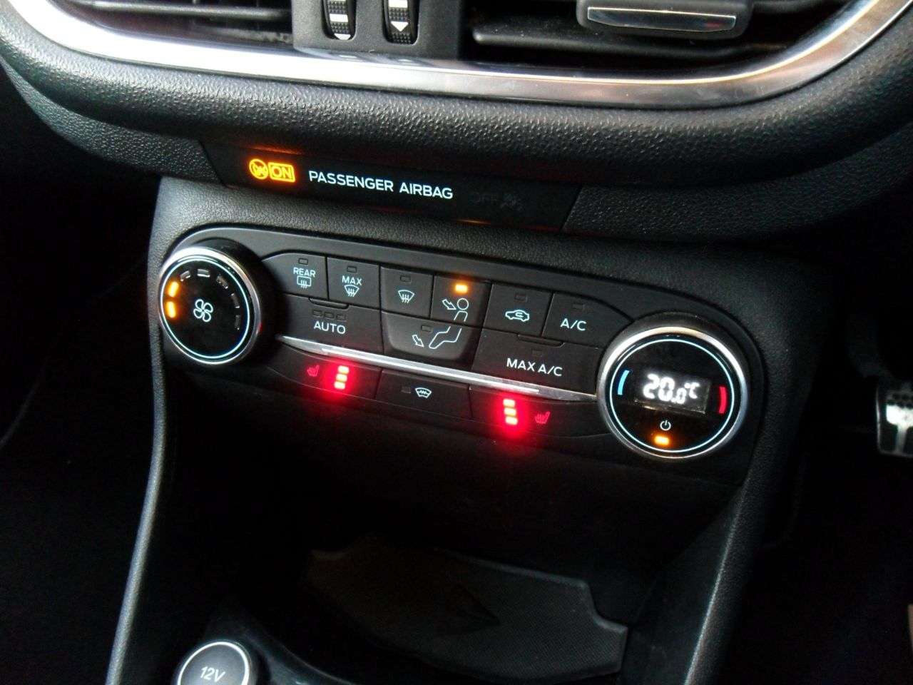 2018 FORD FIESTA 2018 FORD FIESTA