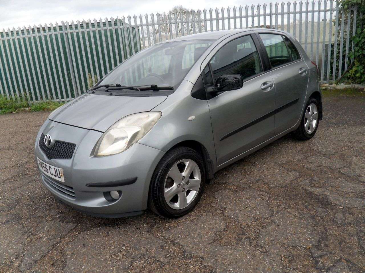 2006 TOYOTA YARIS 2006 TOYOTA YARIS