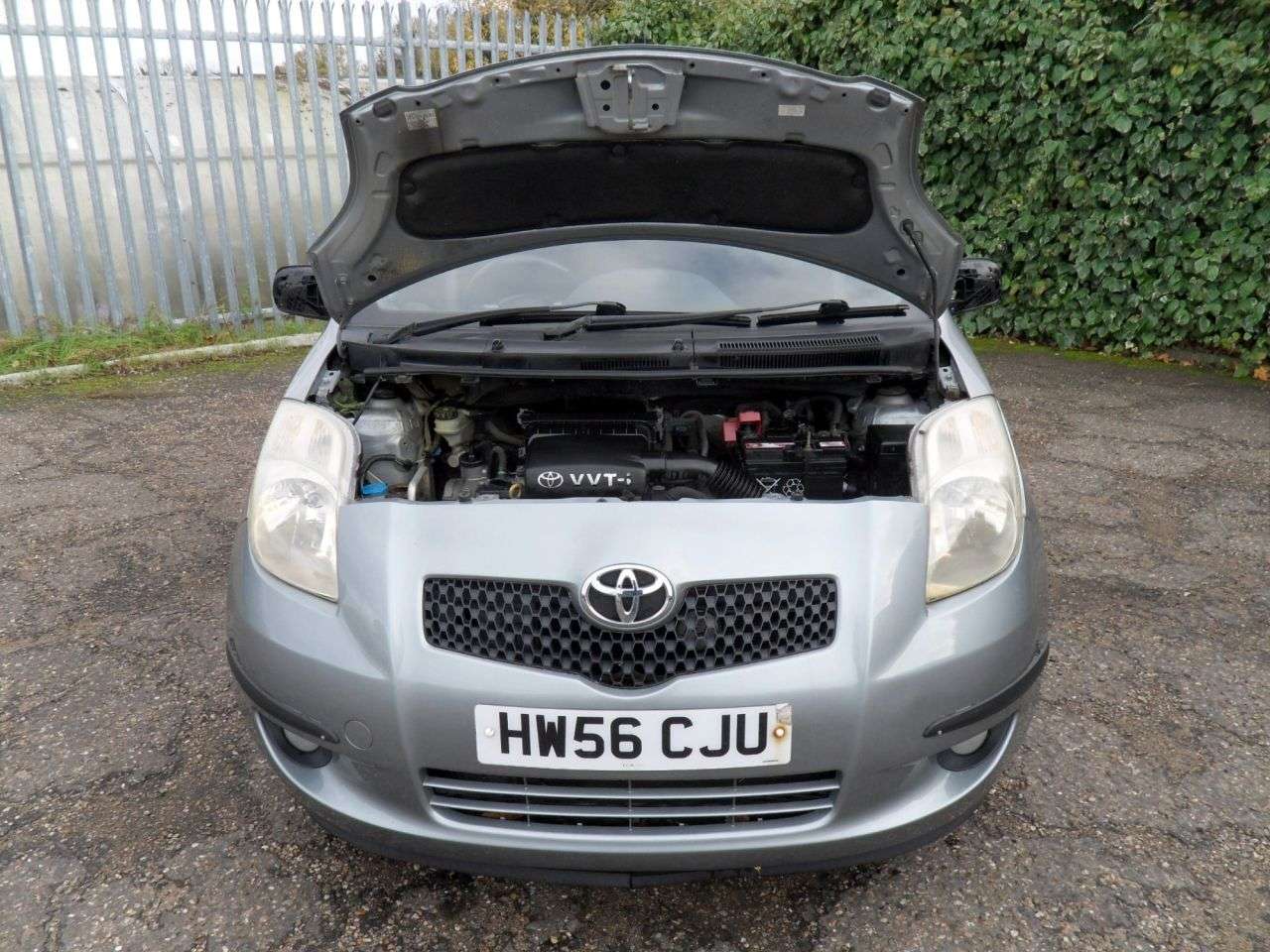 2006 TOYOTA YARIS 2006 TOYOTA YARIS