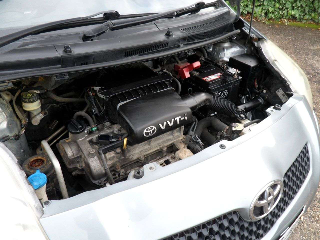 2006 TOYOTA YARIS 2006 TOYOTA YARIS