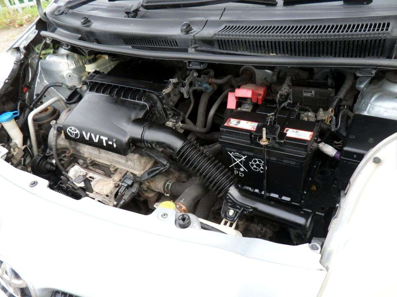 2006 TOYOTA YARIS 2006 TOYOTA YARIS