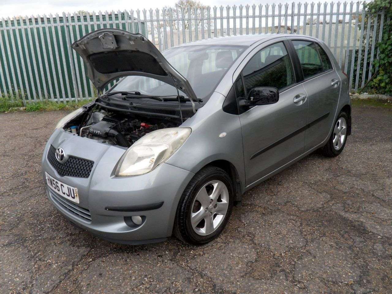 2006 TOYOTA YARIS 2006 TOYOTA YARIS