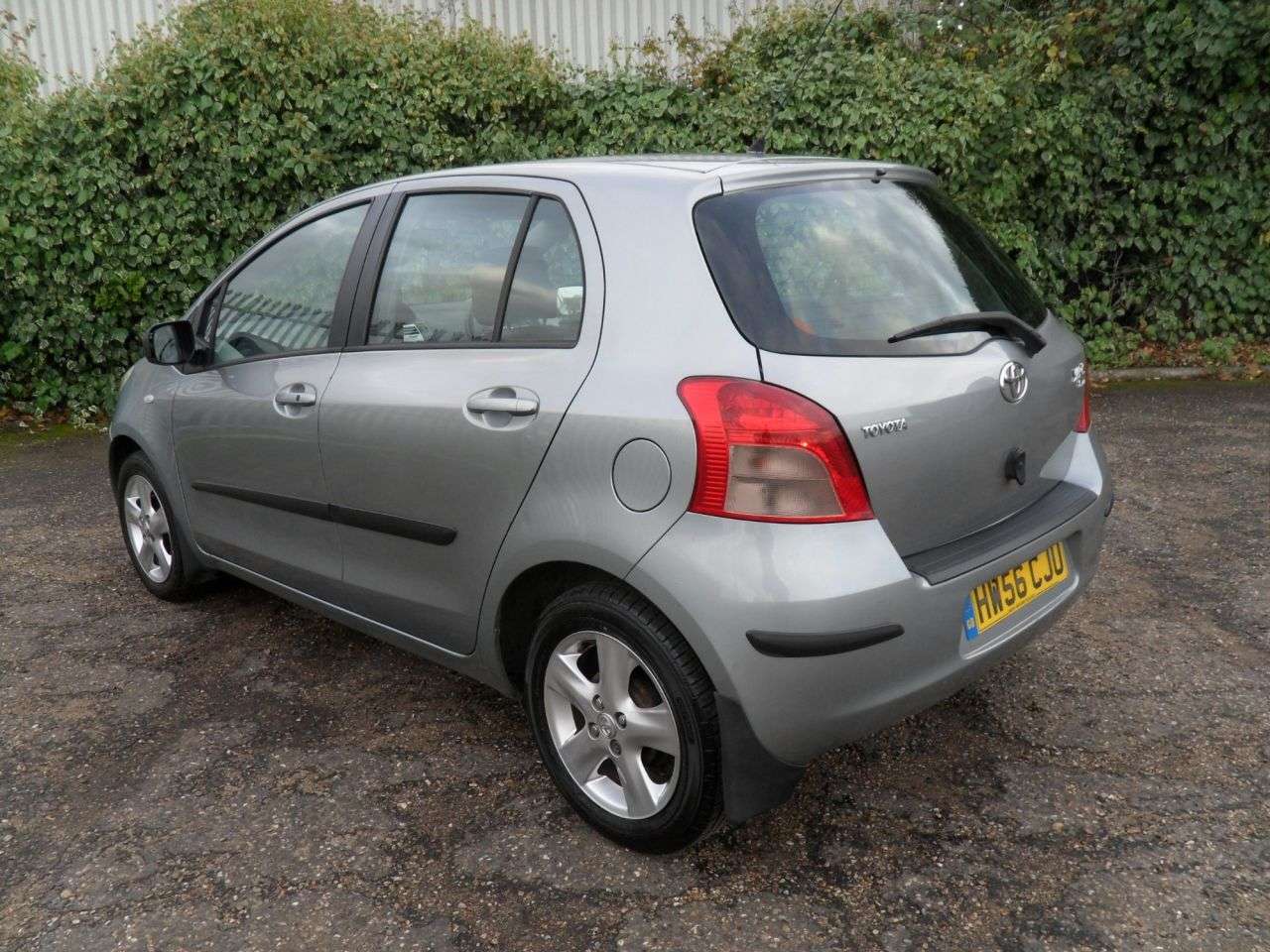 2006 TOYOTA YARIS 2006 TOYOTA YARIS