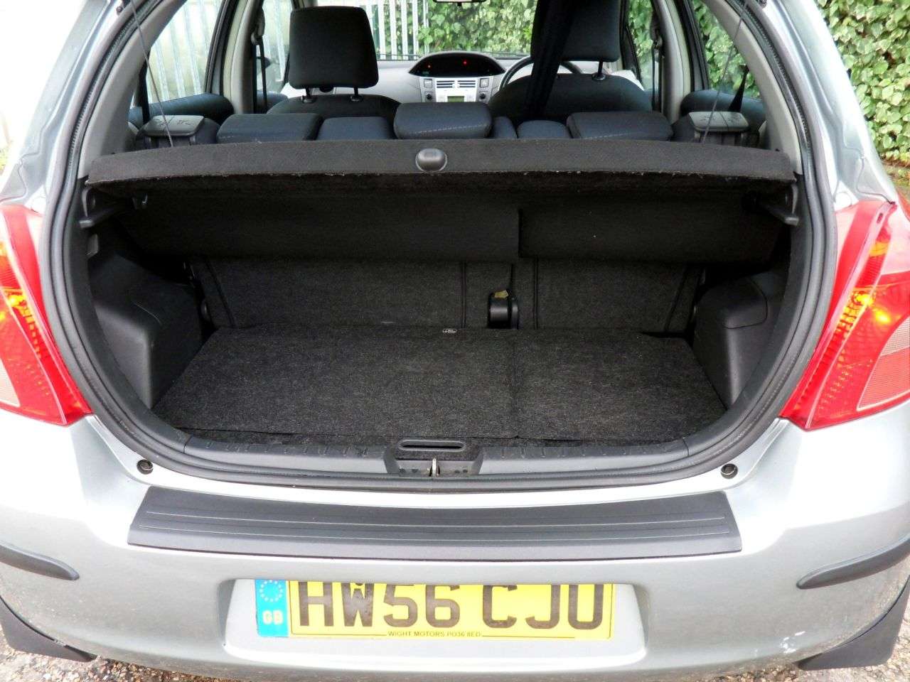 2006 TOYOTA YARIS 2006 TOYOTA YARIS