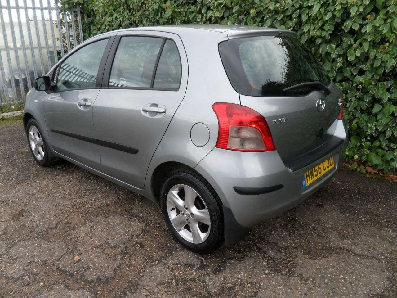 2006 TOYOTA YARIS 2006 TOYOTA YARIS