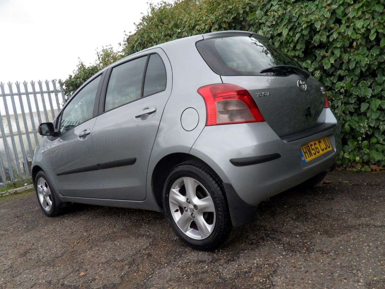 2006 TOYOTA YARIS 2006 TOYOTA YARIS