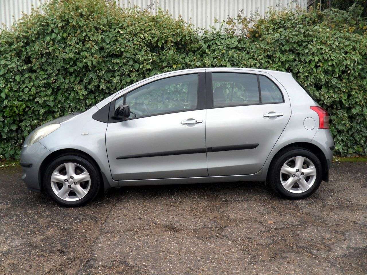 2006 TOYOTA YARIS 2006 TOYOTA YARIS