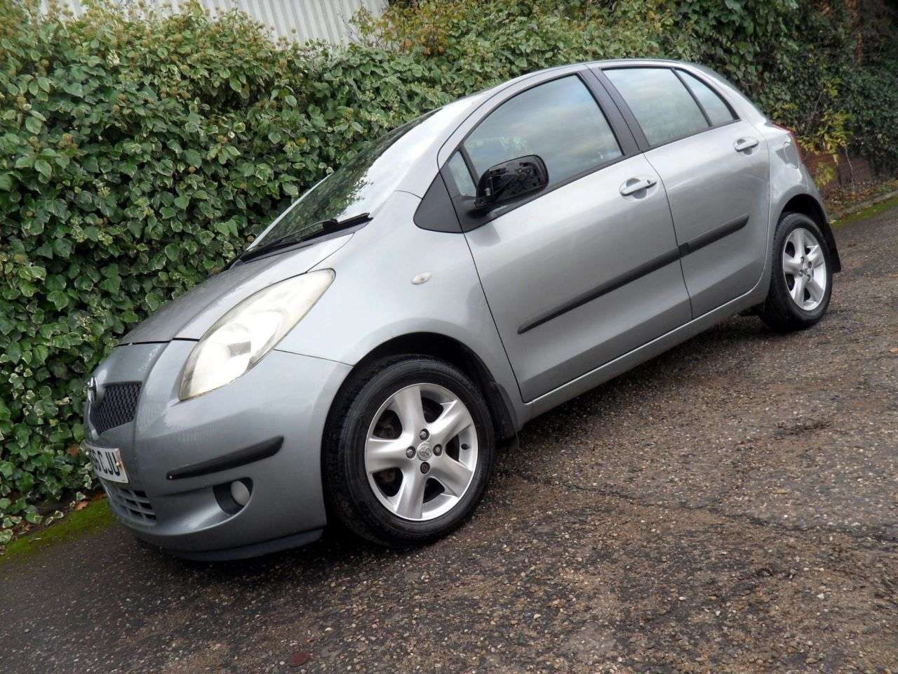 2006 TOYOTA YARIS 2006 TOYOTA YARIS