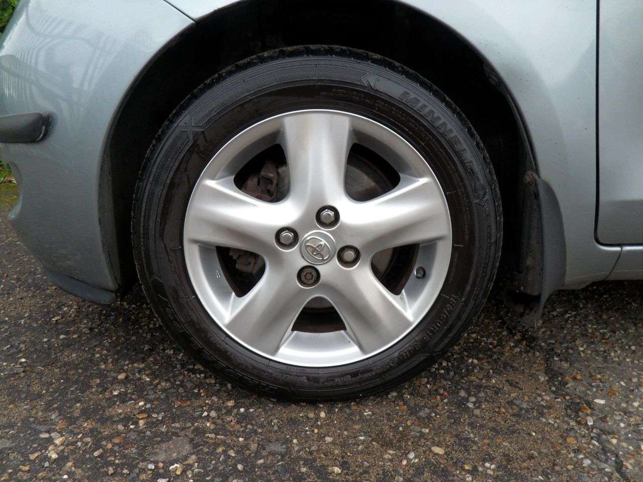 2006 TOYOTA YARIS 2006 TOYOTA YARIS