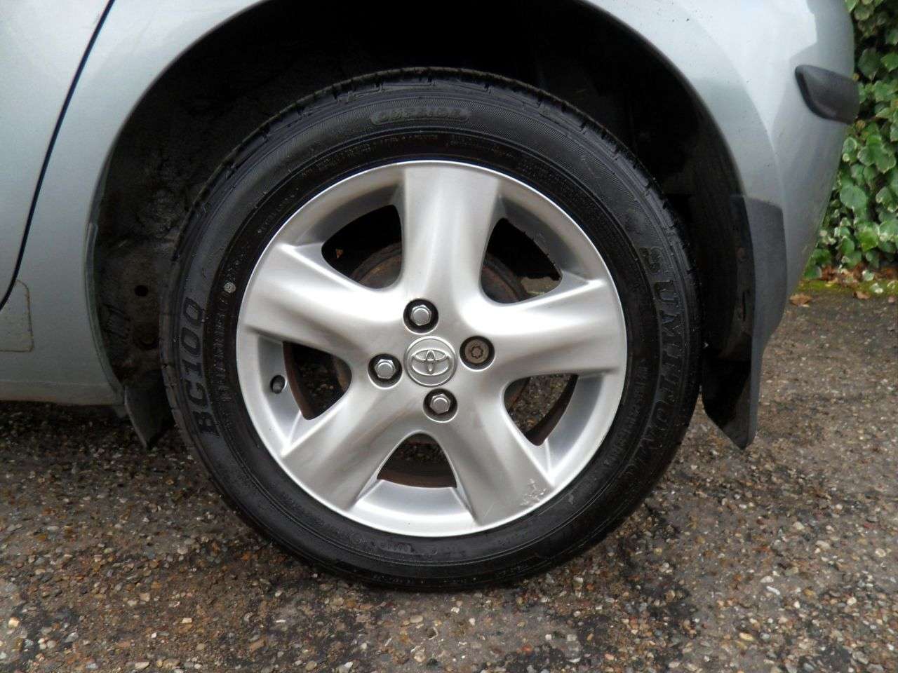 2006 TOYOTA YARIS 2006 TOYOTA YARIS