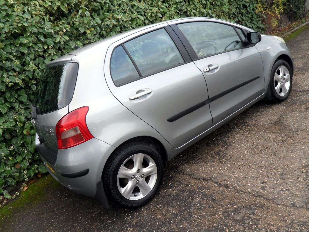 2006 TOYOTA YARIS 2006 TOYOTA YARIS