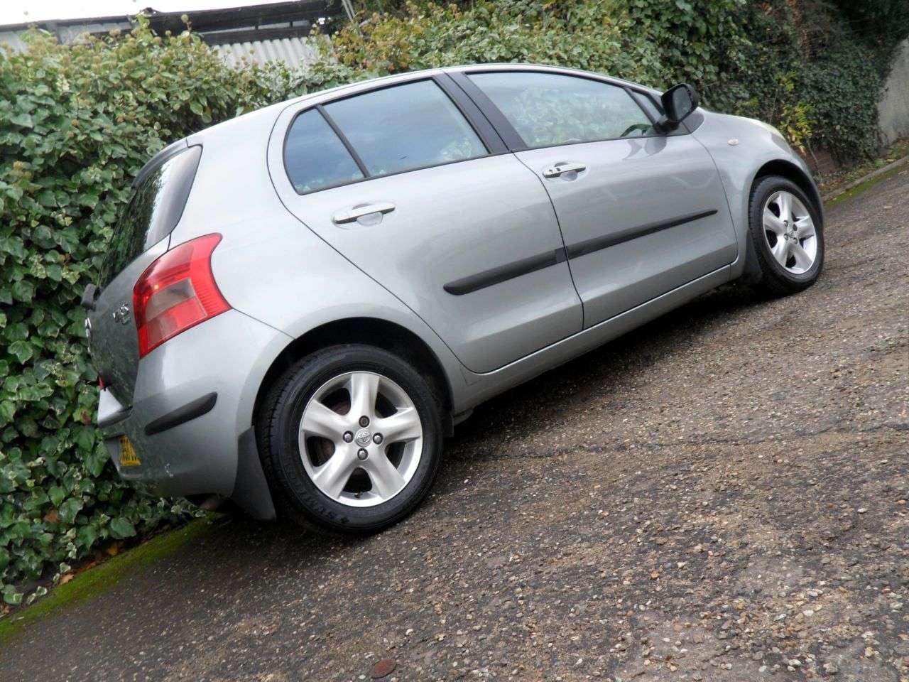 2006 TOYOTA YARIS 2006 TOYOTA YARIS