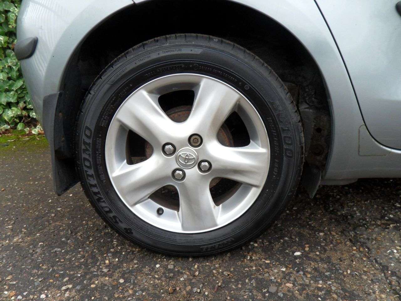 2006 TOYOTA YARIS 2006 TOYOTA YARIS