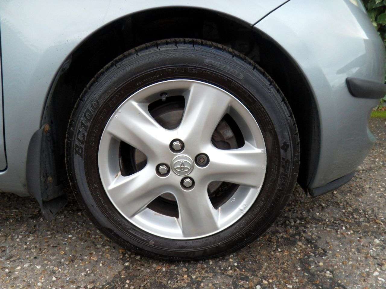 2006 TOYOTA YARIS 2006 TOYOTA YARIS