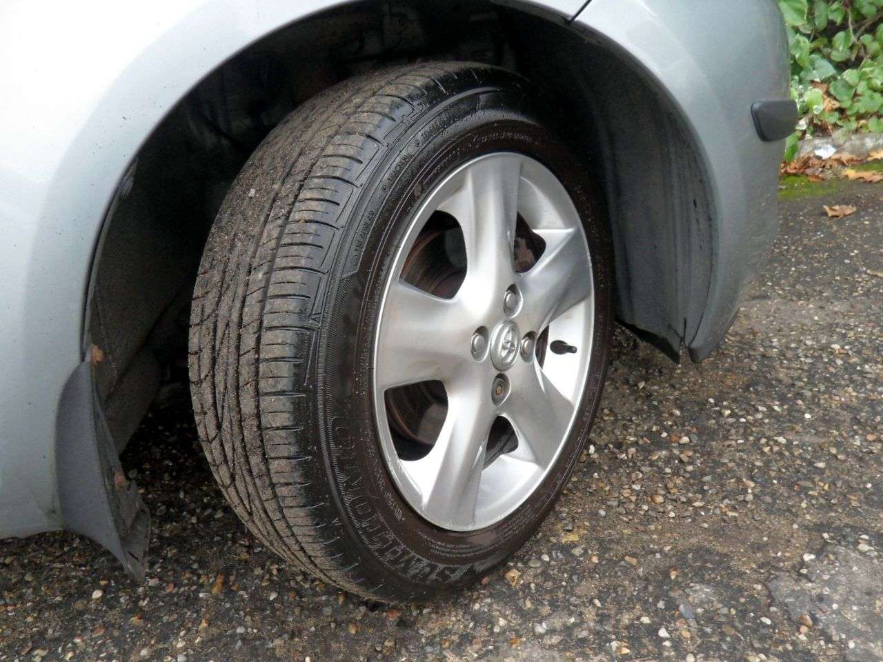 2006 TOYOTA YARIS 2006 TOYOTA YARIS