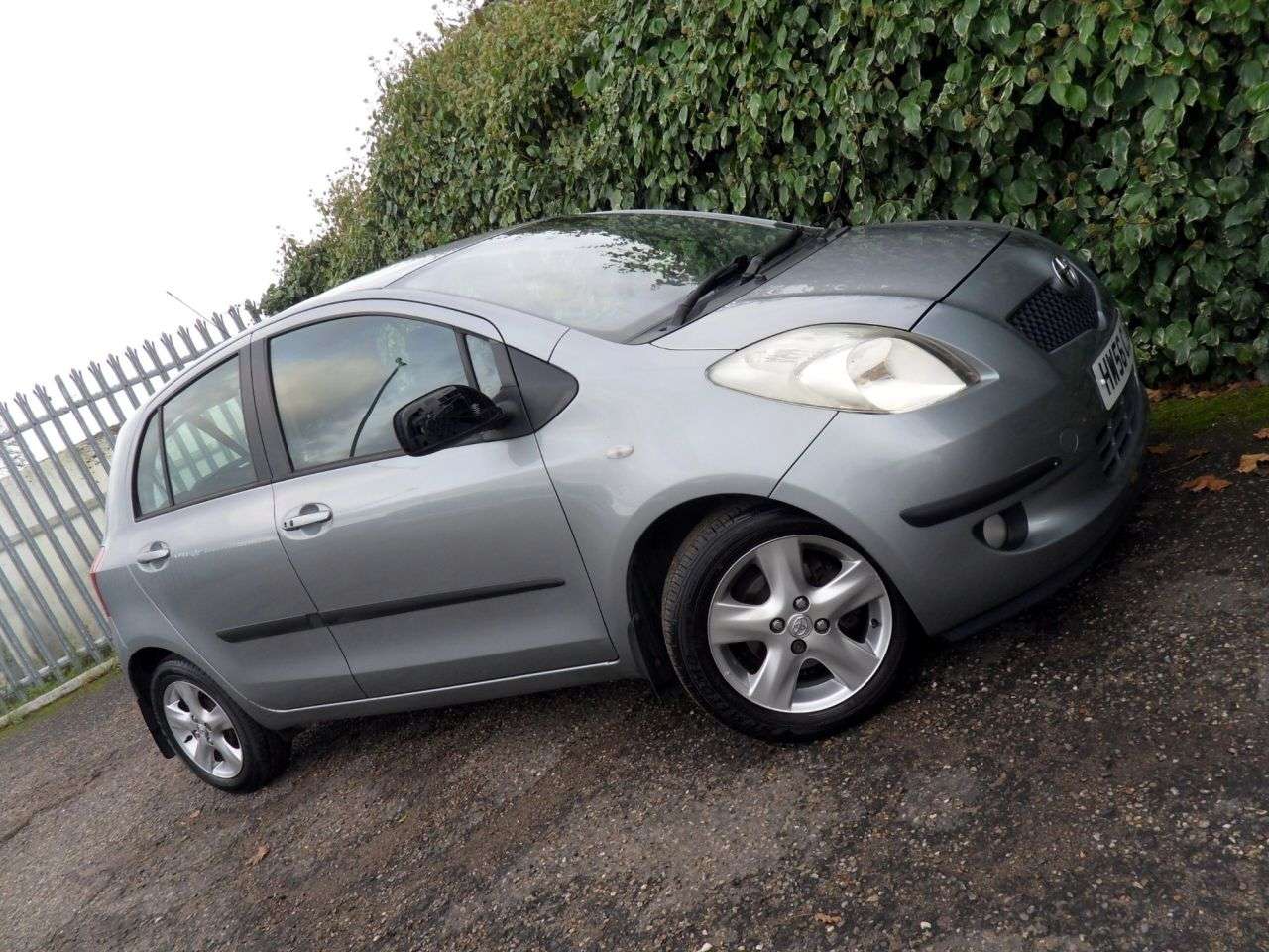2006 TOYOTA YARIS 2006 TOYOTA YARIS