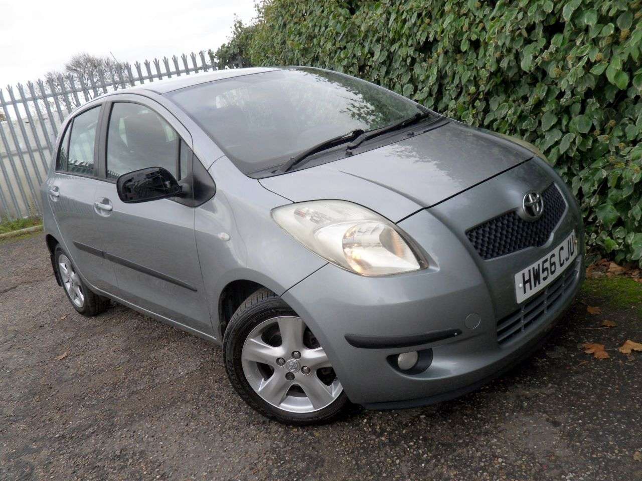 2006 TOYOTA YARIS 2006 TOYOTA YARIS