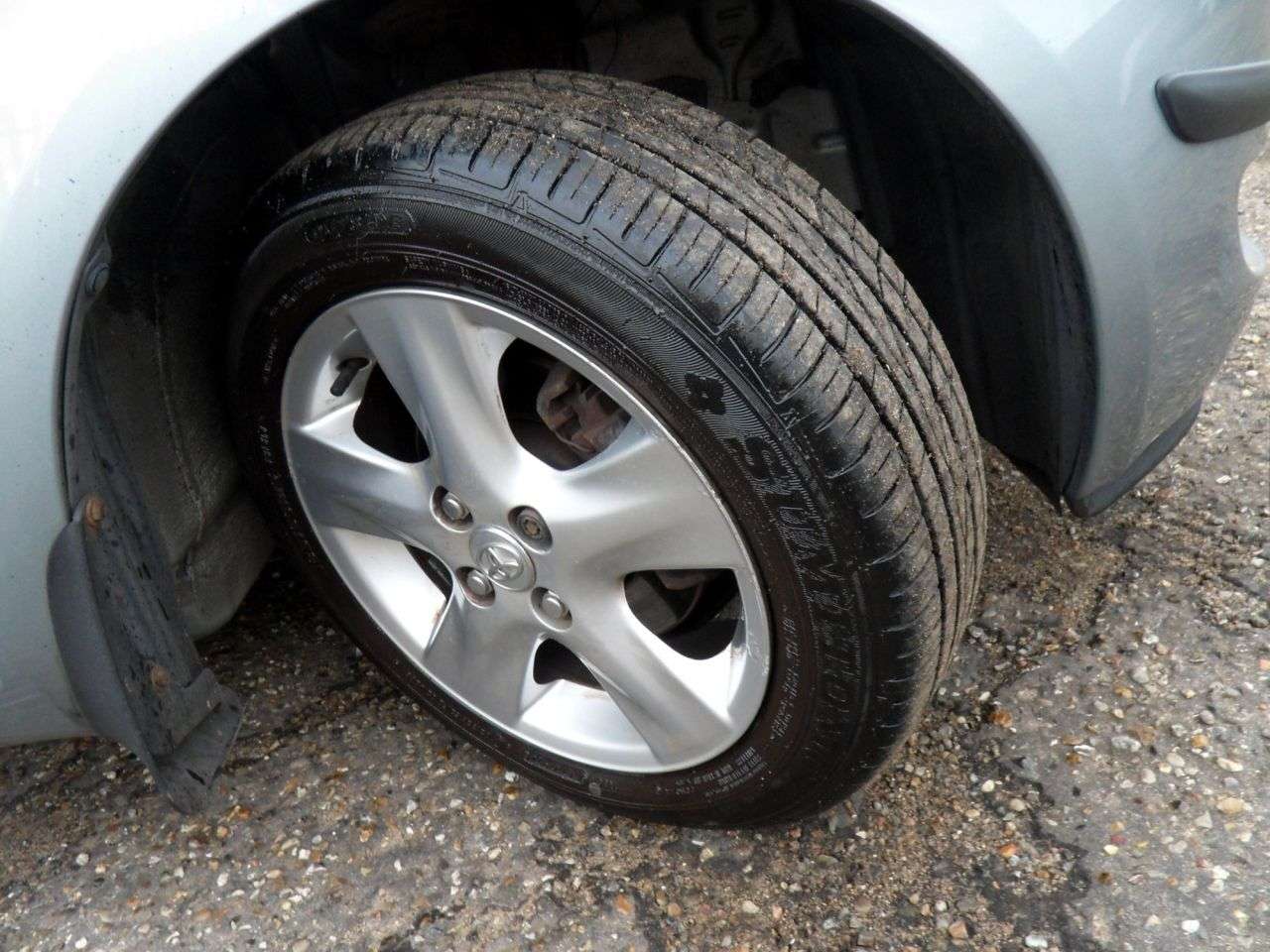 2006 TOYOTA YARIS 2006 TOYOTA YARIS