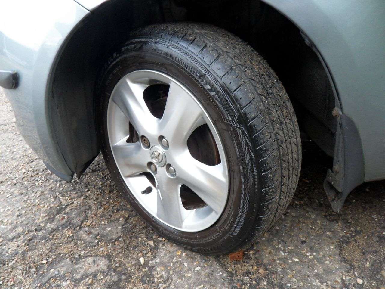 2006 TOYOTA YARIS 2006 TOYOTA YARIS