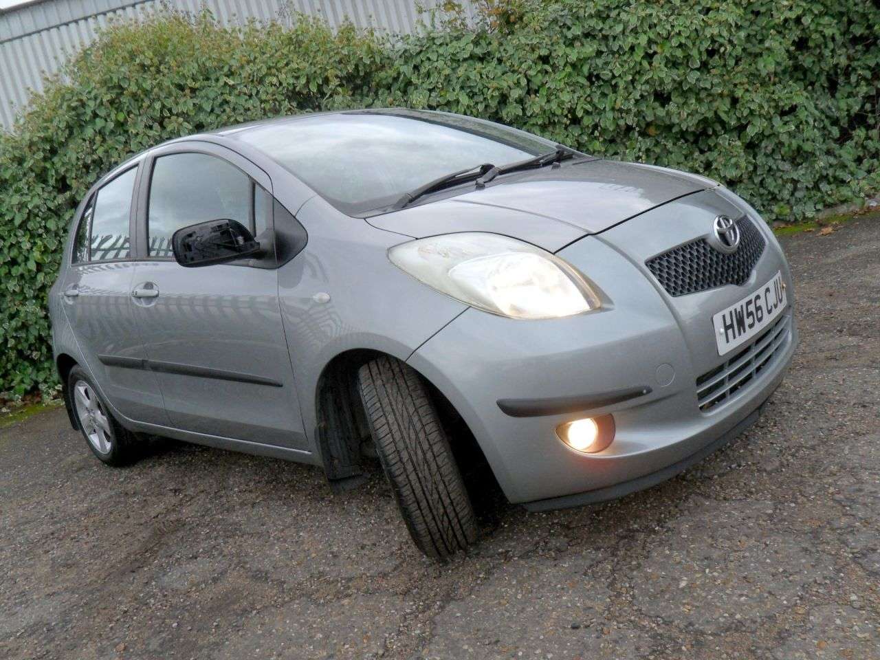 2006 TOYOTA YARIS 2006 TOYOTA YARIS