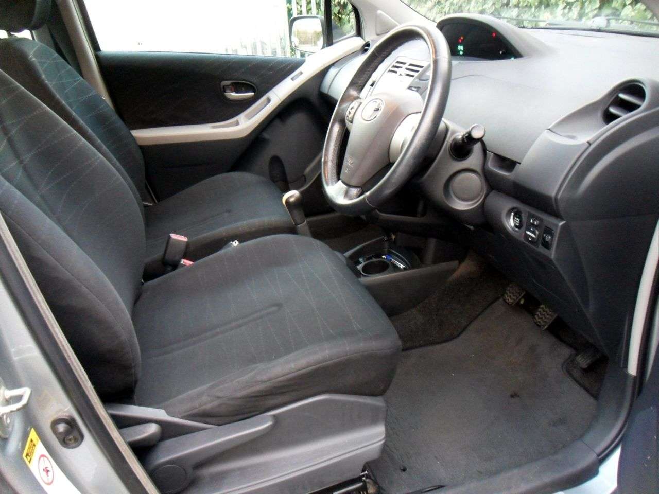 2006 TOYOTA YARIS 2006 TOYOTA YARIS